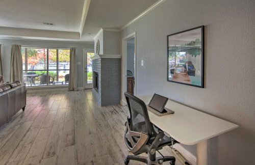 Lakefront Home with Dock in Mabank Near Golfing! - Foto 10