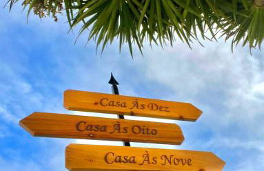 Casa Às Seis - Photo 18