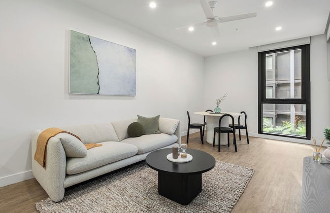 North Melbourne Apartments by Urban Rest - Foto 4