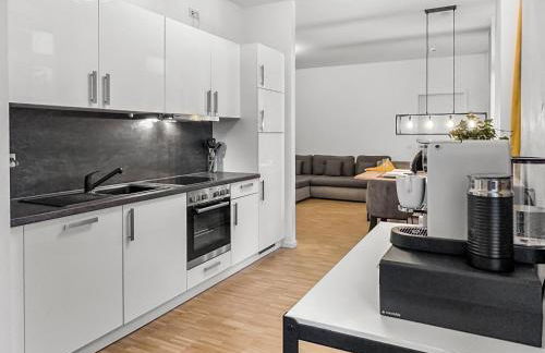 6Pers Apartment nahe Frankfurt, Messe, Airport, free parking - Foto 11