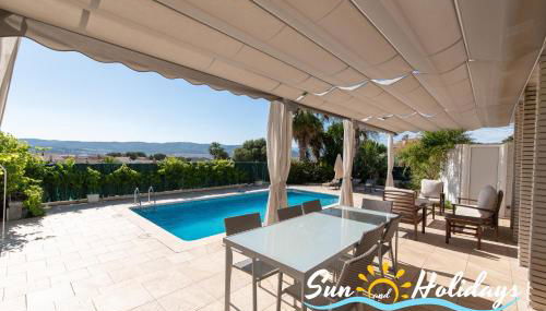 Villa Oasis - Foto 2, Garden, Garden view