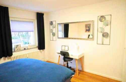 Living-Life, Klinik & Messe vor Ort, Wlan, Netflix - Foto 26