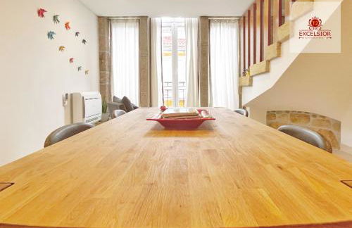 T2 Duplex - Exclusivo no centro histórico - Photo 6