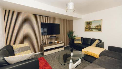 The City Comfort Haven - Foto 1, Game Room