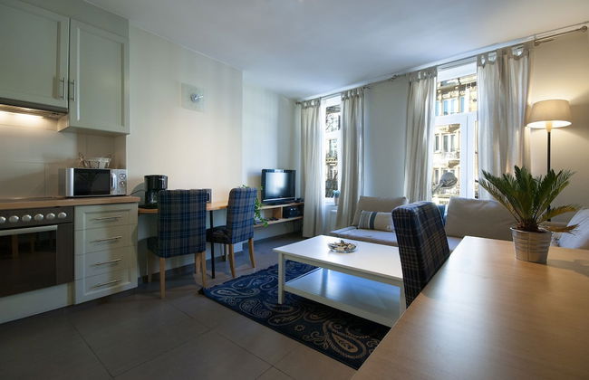 AppartBrussels - Foto 16