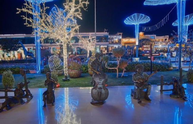 Descubra a Soho Square e o Hollywood Park à Noite - Tour Privado de Meio Dia - Foto 2