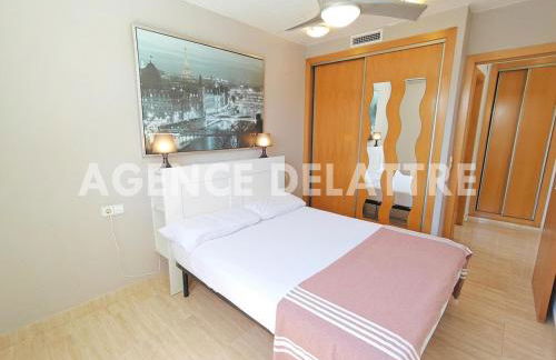 Villas con piscina y Jacuzzi privado, 2 dormitorios, barbacoa, Wifi - ES-389-33 - Foto 8