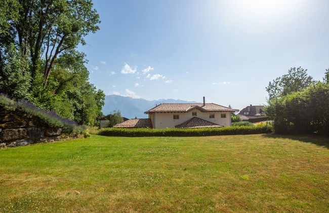 Cozy apartment for families in Blonay - Foto 18