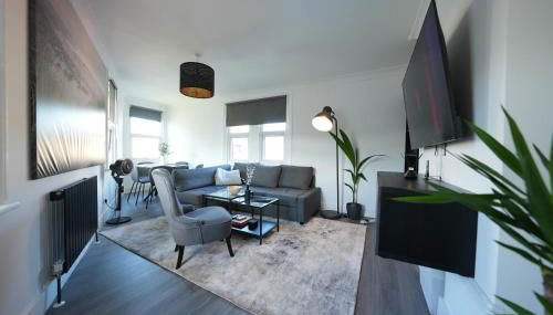 3BR Home Gem - sleeps 9 - Netflix - Near O2 & Greenwich Park - Foto 5