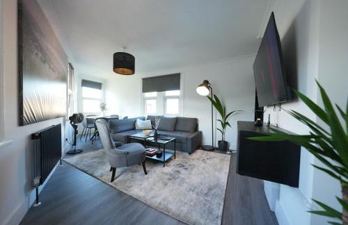 3BR Home Gem - sleeps 9 - Netflix - Near O2 & Greenwich Park - Foto 5