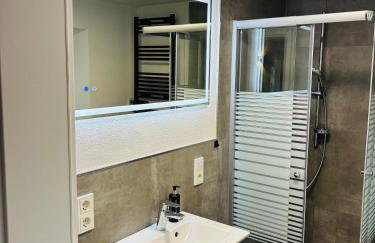 Moselquartier "Reben Apartment" bis 4 Personen moderne Küche` Boxspringbett` Terrasse - Foto 36