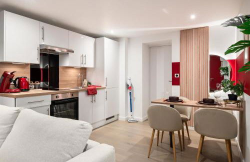 Moderne & Confortable, Au cœur de Rouen - Photo 1