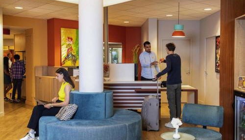 Adagio Access Lyon Centre Université - Foto 2