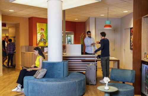 Adagio Access Lyon Centre Université - Foto 2