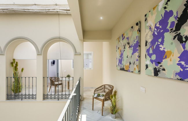 Suites Sevilla Plaza Apartamentos - Foto 23