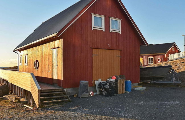 5 Person Holiday Home in Bud-by Traum - Foto 49