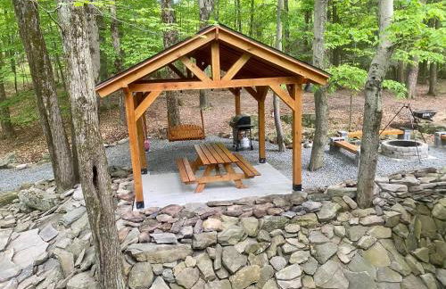 Lakeview Cabin in The Hideout - Foto 32