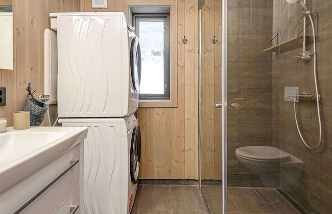 10 Person Holiday Home in Favang - Foto 14