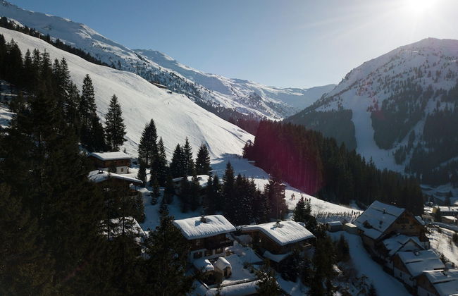 Apartment in Hochfugen With a Terrace - Foto 80