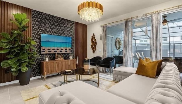 Brand New! Windsor Island 5BR Cozy Home Wpool/spa - Foto 2, Imagen principal