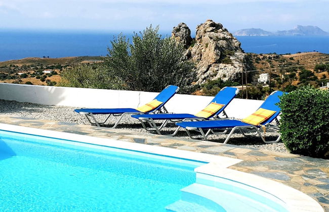 Villa in Agia Galini With Pool Views - Foto 10