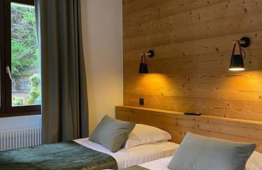 Hôtel et appart'hôtel de l'Hermitage - Foto 48