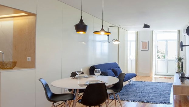 Liiiving in Porto | Central Secret Balcony - Foto 5, Habitación