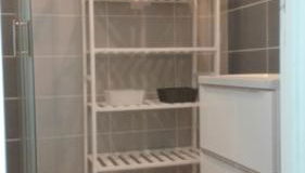 Grand studio climatisé en bord de mer avec parking sécurisé - Foto 5