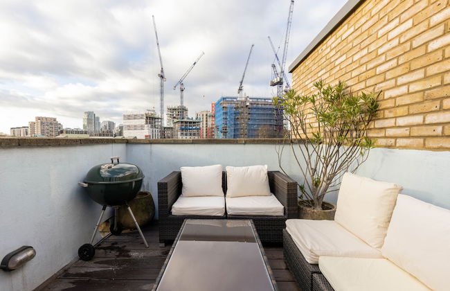 Luxurious Apartment in Wandsworth - Foto 43