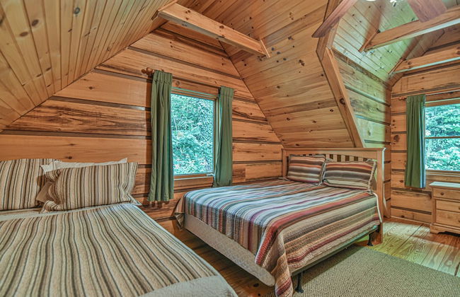 Bair Necessities relaxing Cabin - Foto 3