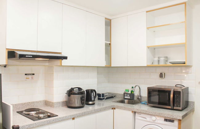 Nice And Elegant 1Br Apartment At Mustika Golf Residence - Foto 5