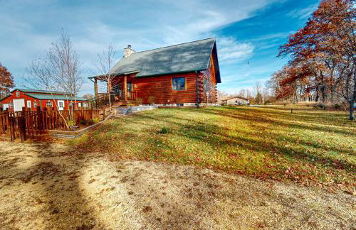 Blissful Deer Cabin - Foto 14