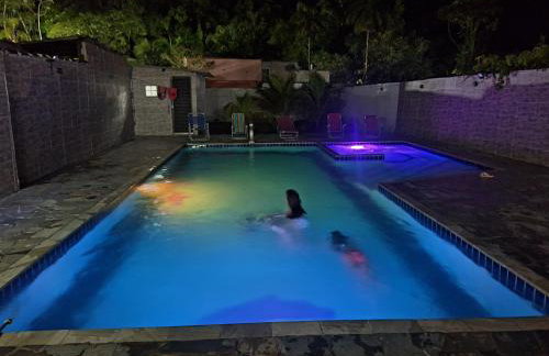 Casa em Bertioga com piscina aquecida Sitio família ROCHA - Foto 2