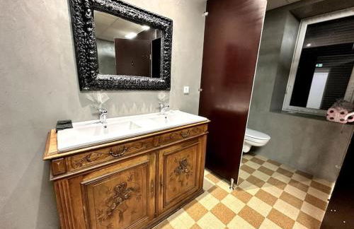 Le Gîte 21 - Grande Maison Groupes - 32 personnes - Foto 34