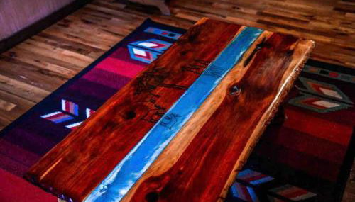 Caddo Cabin on Collier Creek - Foto 3