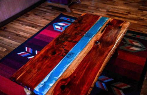 Caddo Cabin on Collier Creek - Foto 3