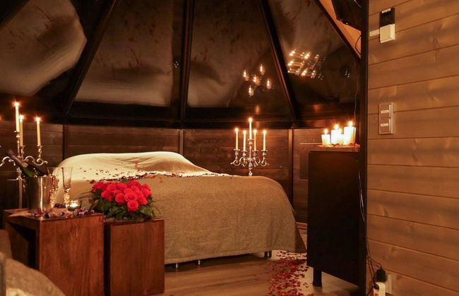 Samruam B Aurora Cabin - Foto 35