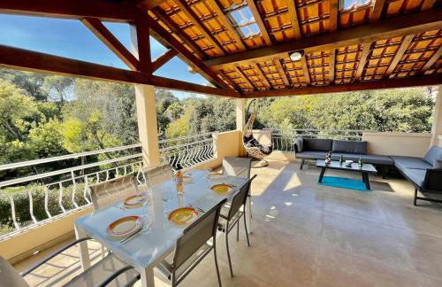 Haut de Villa - Proche plages, Piscine privée - Foto 2