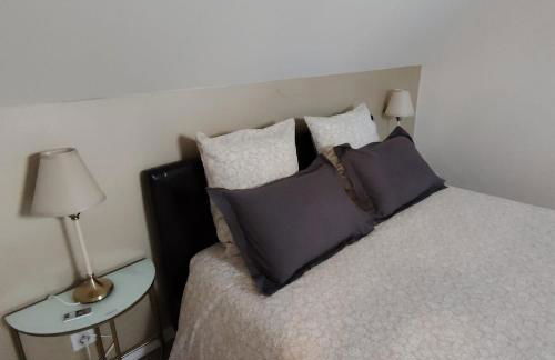 Terrasse du Mont St Michel, vue imprenable, appart cosy proche Mont St Michel - Foto 29