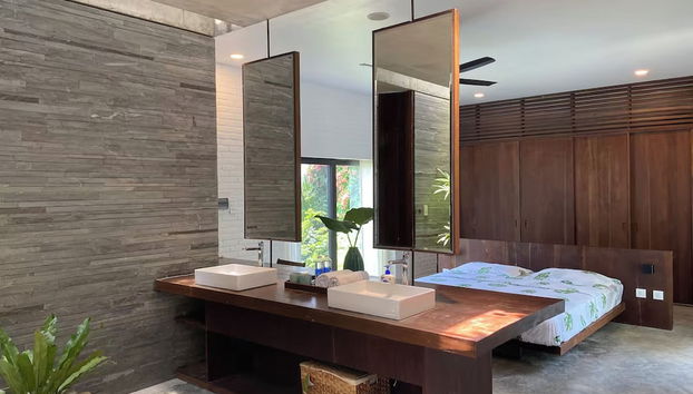 Thang House - Close To Nature - Foto 3, Habitación