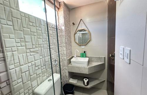 Apê 1: Pé na Areia Maragogi - O Caribe Brasileiro - Foto 32