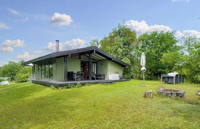 4 Person Holiday Home in Skibby-by Traum - Foto 25