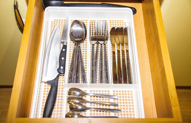 Apartment on Tekstilschiki - Photo 4