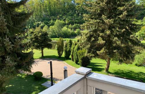 Apartment direkt an der Waldnaab - Foto 23