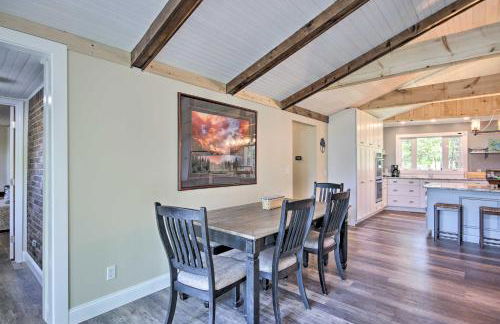 Lush Gilbert House with Outdoor Oasis on Lake Murray - Foto 10