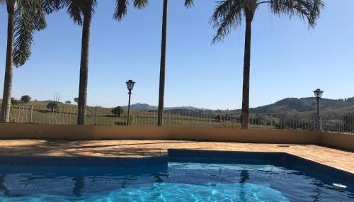 Chácara das Palmeiras - Piscina, Churrasqueira e Campo - Foto 2