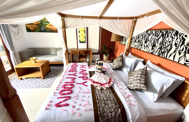 Ubud Suarga Private Pool Villa - Foto 5