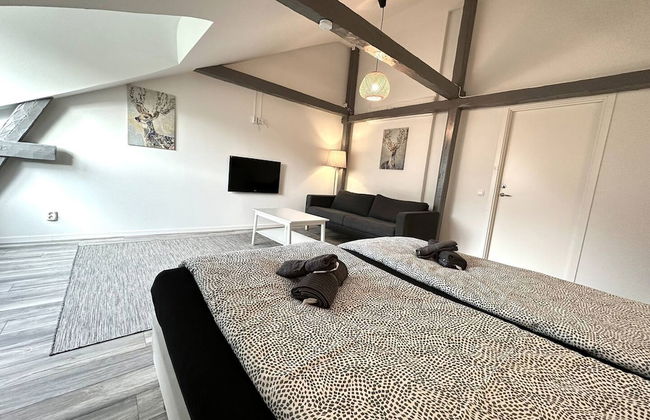 Penthouse in Vasastaden - Photo 13