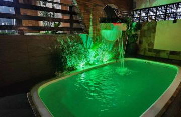 Loft completo com area de lazer piscina e churrsqueira - Photo 15