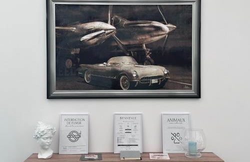 Le Paradis 210 m2 en pleine nature - Foto 50